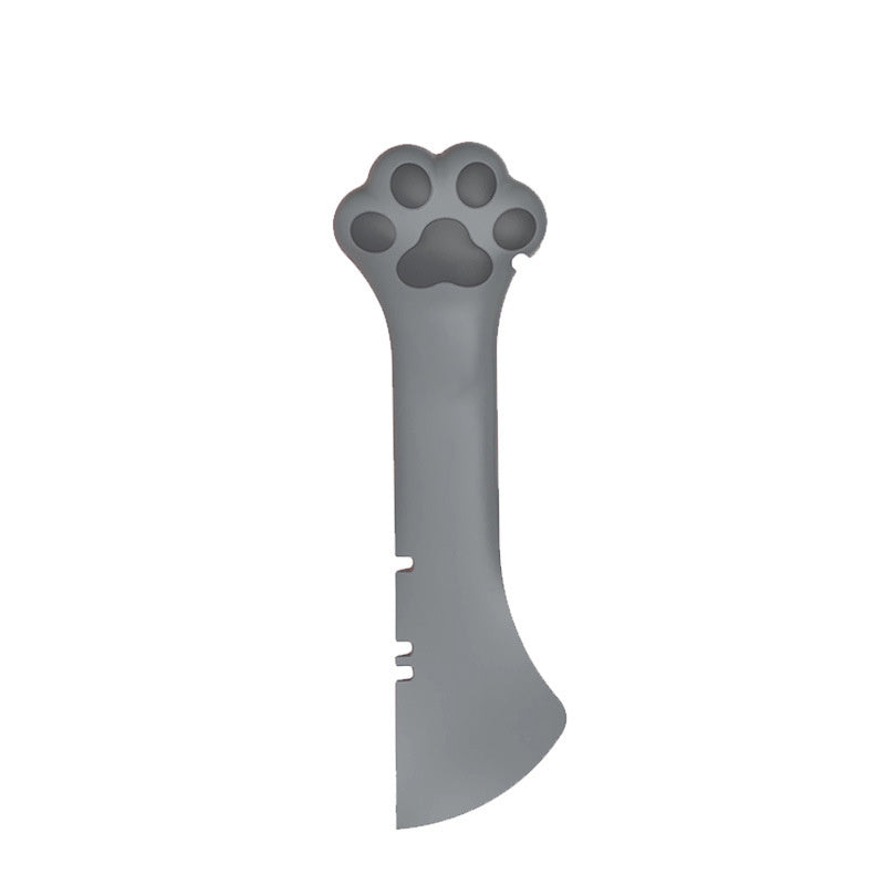 All-in-One Pet Food Spoon & Can Opener for Dogs & Cats
