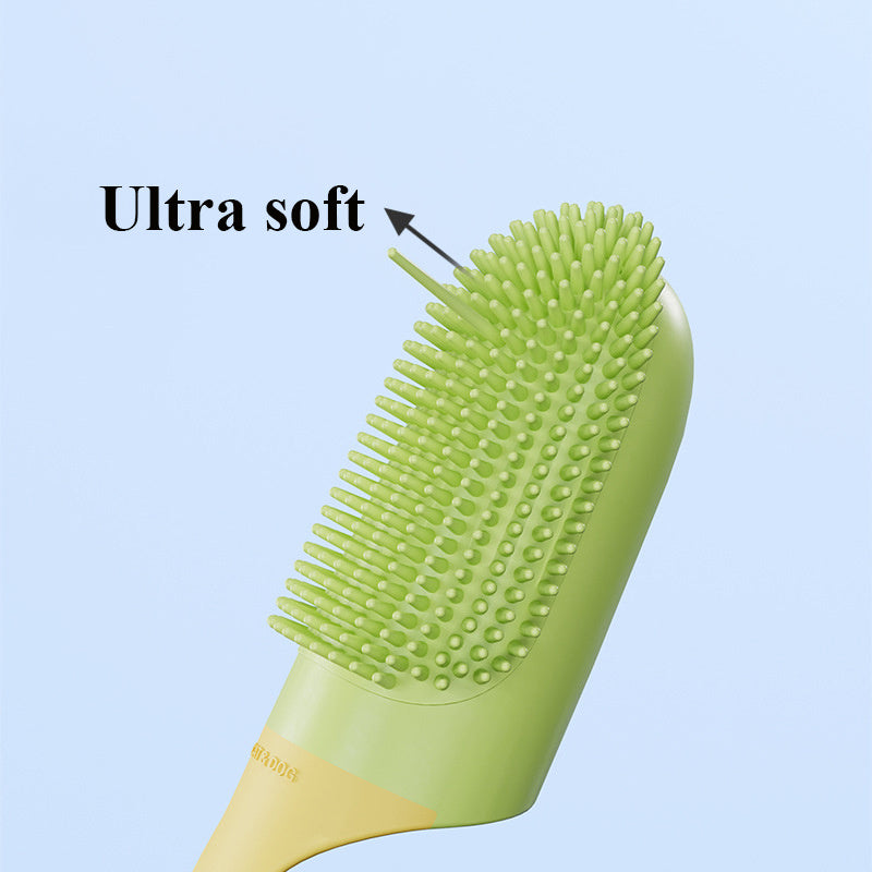 Pet Finger Toothbrush for Dogs and Cats Dental Care