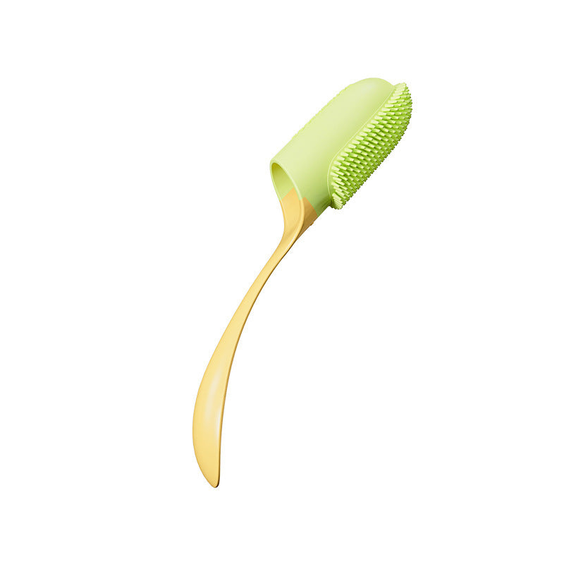 Pet Finger Toothbrush for Dogs and Cats Dental Care