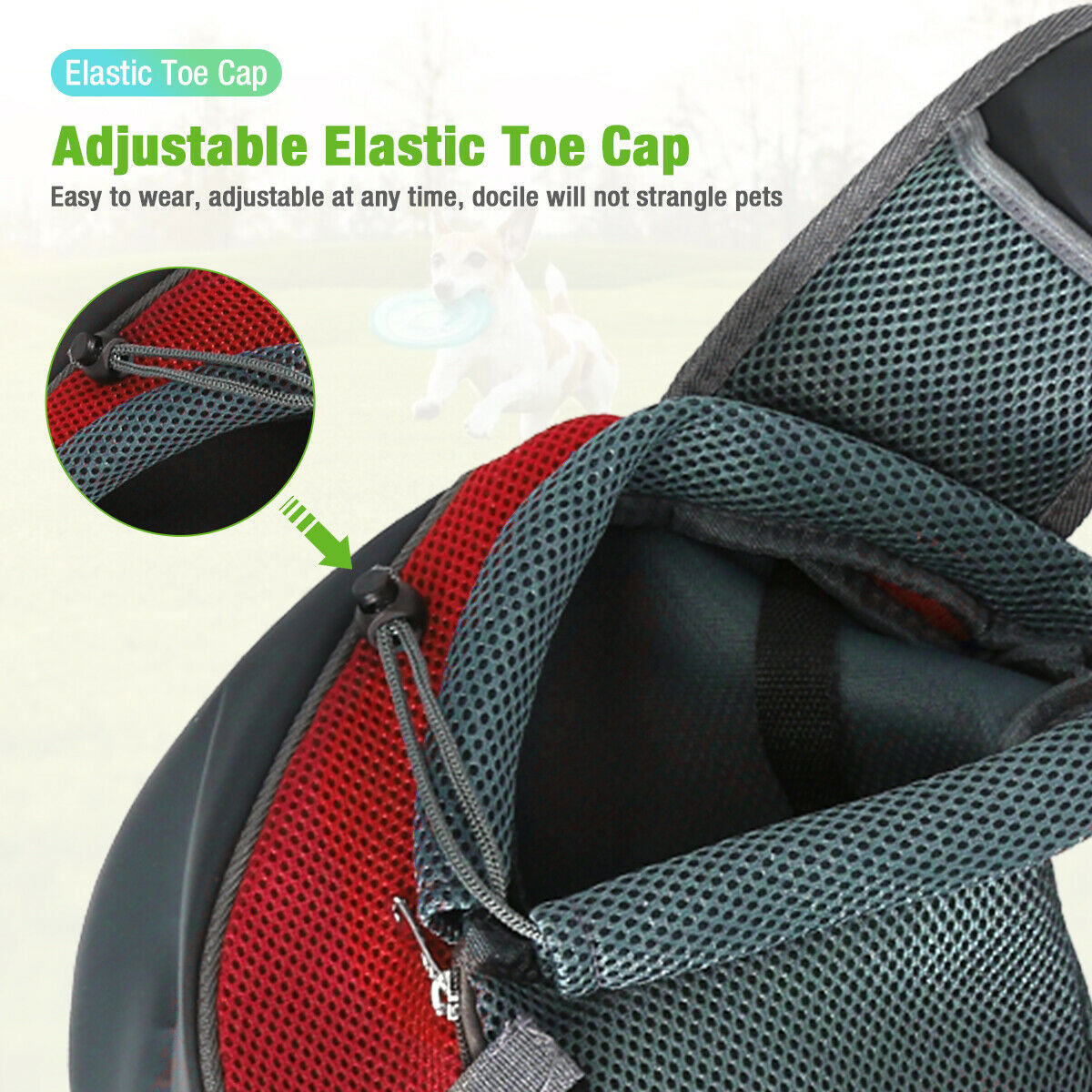 Stylish POPMARKET Dog Carrier Bag for Comfortable Pet Travel